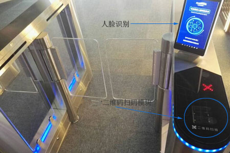 智慧机场扫码登机刷新计划，，，，是以NLS-FM30二维码扫描模组和人脸识别？？？？槲沟