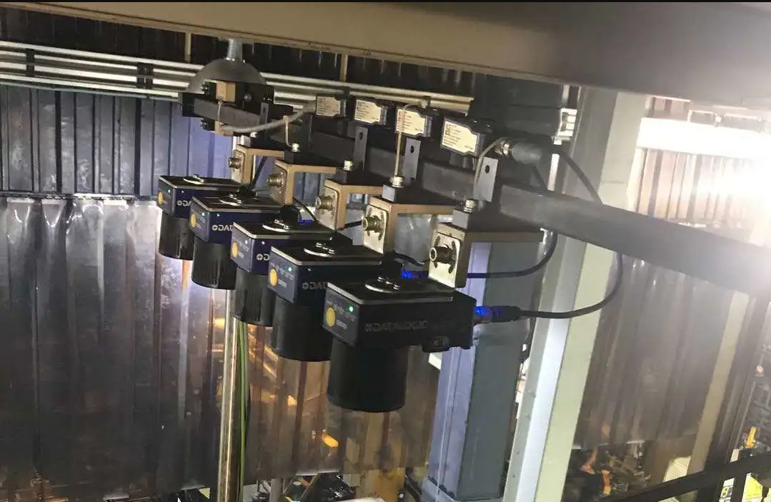 Datalogic得利捷Matrix 410N读码器，，，，高效检测汽车部件