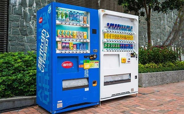 自动售货机嵌入扫码模？？？？？？？槭迪稚胫Ц