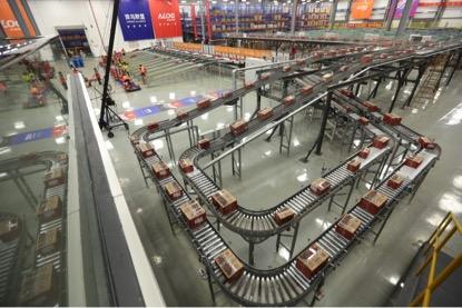 工厂流水线扫码装备怎样做回溯？？？？